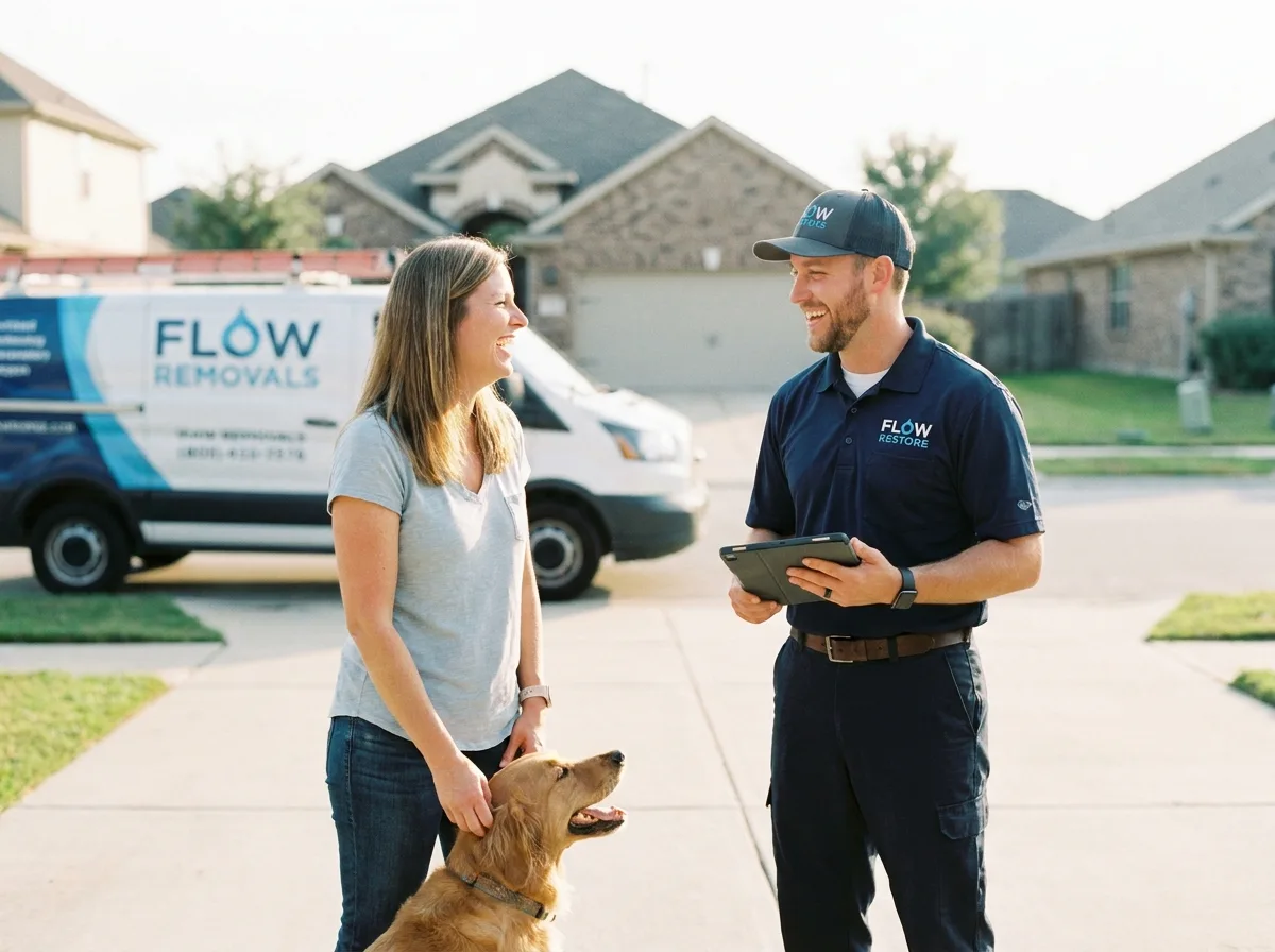 Water Removal Hettinger, ND FAQs